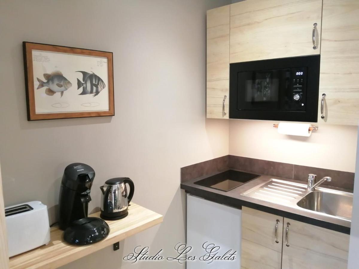 La Venelle Du Bassin Apartment Honfleur Bagian luar foto