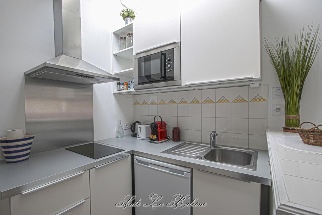 La Venelle Du Bassin Apartment Honfleur Bagian luar foto