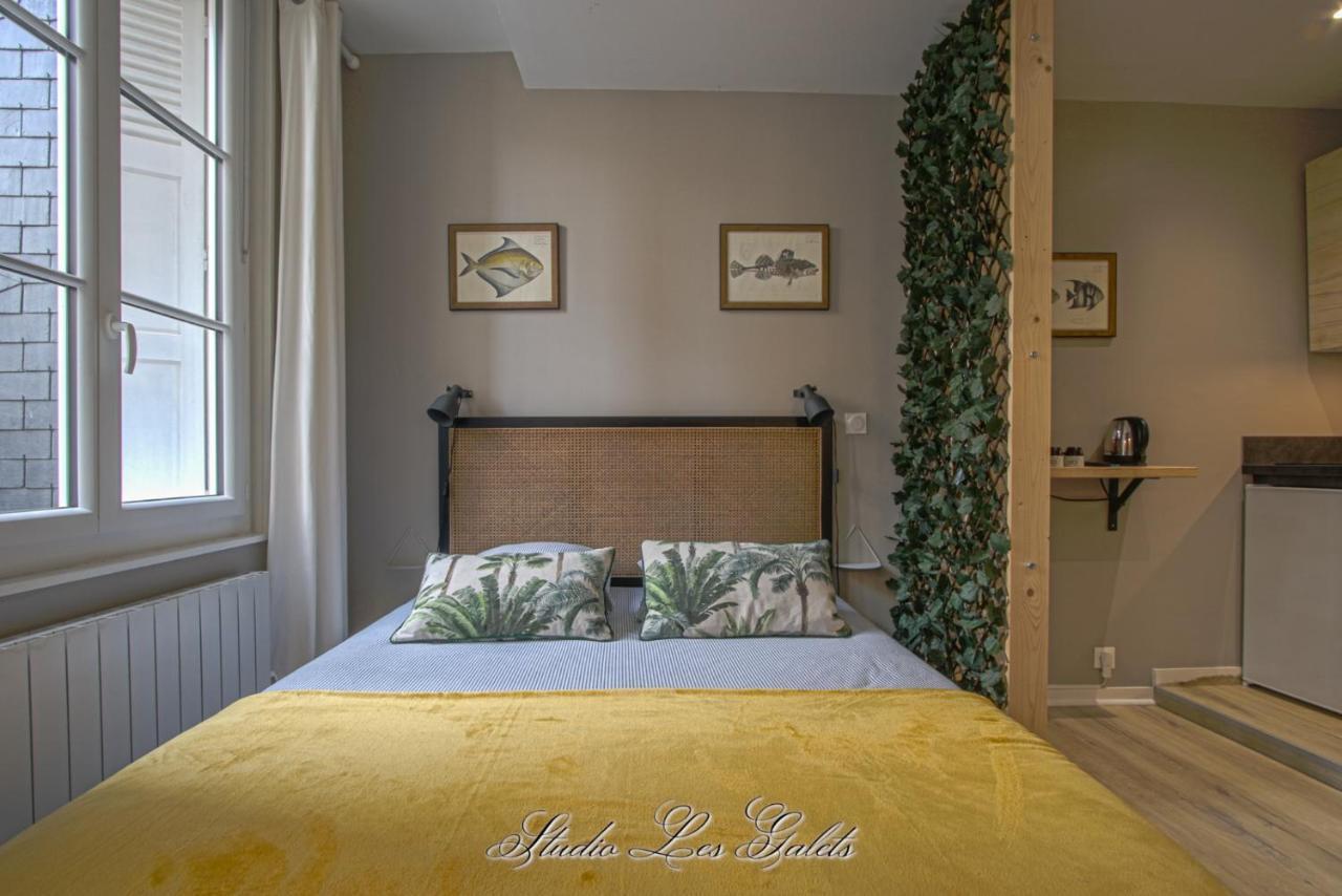 La Venelle Du Bassin Apartment Honfleur Bagian luar foto