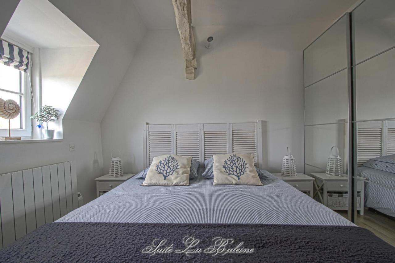 La Venelle Du Bassin Apartment Honfleur Bagian luar foto